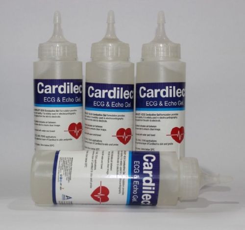 SCAN GEL- CARDILECT 250 GRAM Non-Sticky Gel