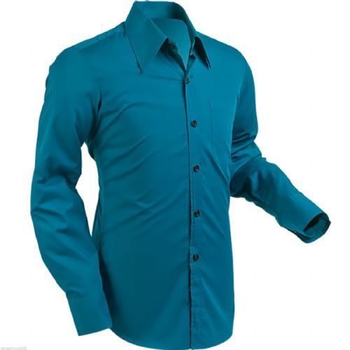 Cotton Mens Plain Shirts, Feature : Anti-Shrink, Anti-Wrinkle, Breathable