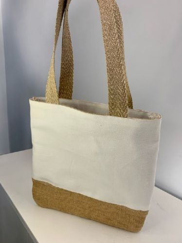 Jute Bag, For Promotion, Gift, Packaging Grocery, Capacity : 1 Kg