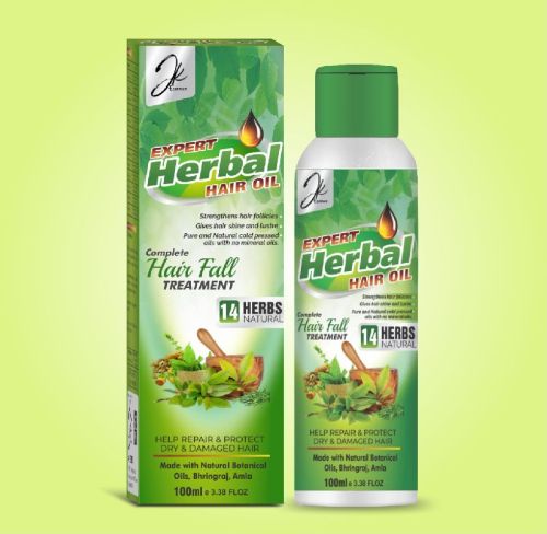 JK EXPERT HERBAL HAIR OIL, Feature : Nourishing, Shiny
