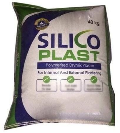 Polymerised Drymix Plaster