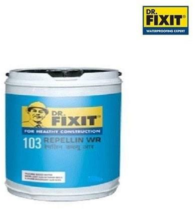 Dr Fixit Silicone Based Water Repellent, For Spray Or Brush, Packaging Size : 10 Liter