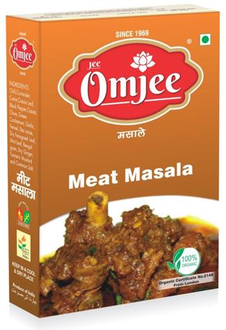 Blended Meat Masala, For Cooking, Certification : FSSAI Certified