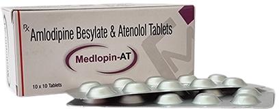 Amlodipine Atenonol Tablet