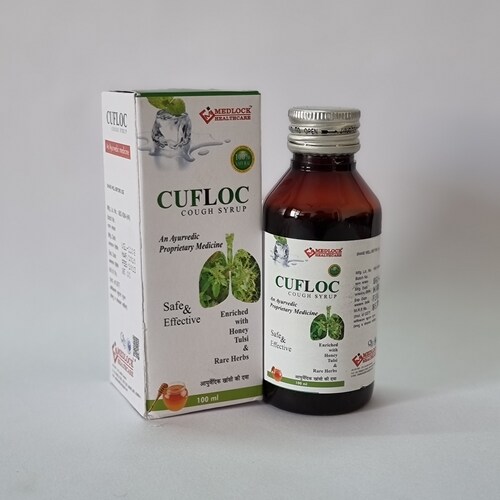 AYURVEDIC COUGH SYRUP