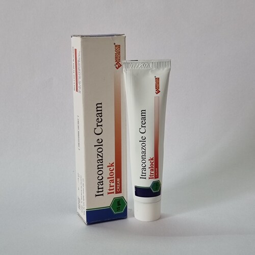 Itraconazole Cream