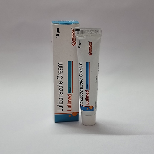 LULICONAZOLE CREAM