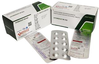 MONTELUKAST LEVOCETIRIZINE DIHYDROCHLORIDE TABLET
