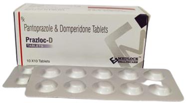 PANTOPRAZOLE DOMPERIDONE Tablets