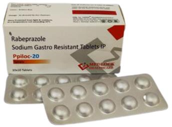 RABEPRAZOLE Tablet