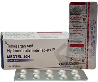 TELMISARTAN HCTZ TABLET