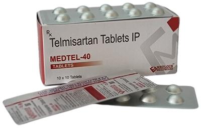 MEDTEL-40 TELMISARTAN TABLET