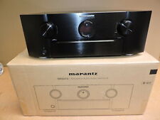 Denon AVR-S960H 8K Ultra HD 7.2 Channel (90Watt X 7) AV Receiver 2020 Model - Built For Gaming, Musi