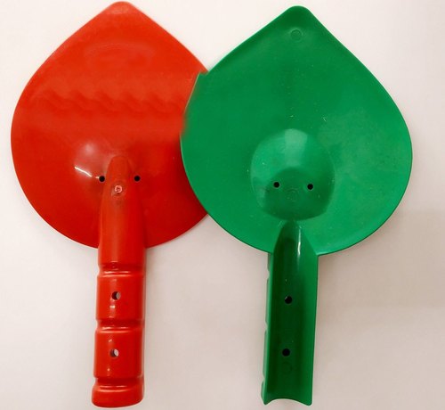 Plastic Hand Shovel, Handle Length : 7inch