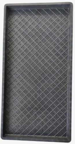 Matte PP Paddy Seedling Tray, Size : Standard