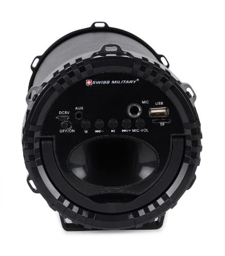 Karaoke Speaker, Size : 12.7 X 10.6 X 9.6 Cm (Approx.)