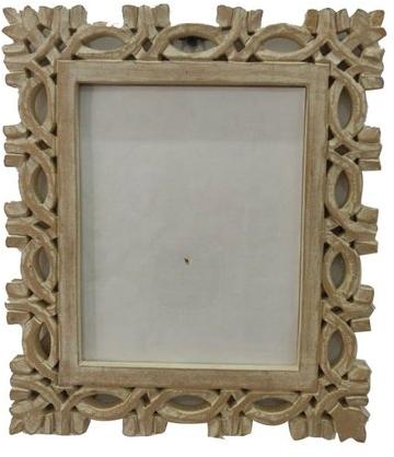 Wooden Photo Frame, Color : Brown