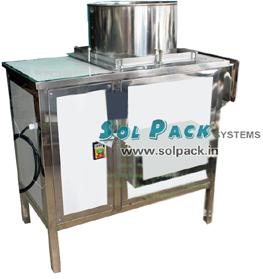 Garlic Separating Machine, Capacity : 800-1200kg/h