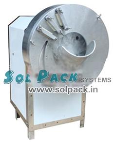 Ginger Cutting Machine