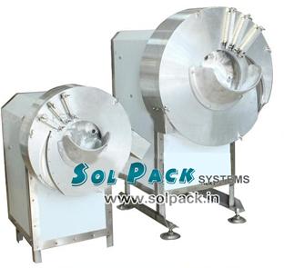 Ginger Slicer Machine, Dimension : 67x51x84 Cm