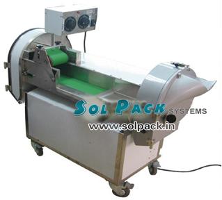 Multi Function Vegetable Cutting Machine, Capacity : 500-1000KG/h