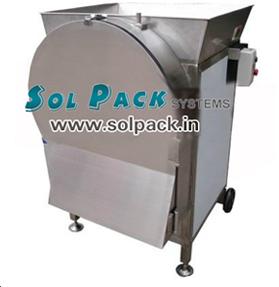 150kg Vegetable Slicing Machine, Capacity : 1500-3000kg/HR