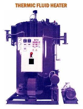 Preci-Tech India Thermic Fluid Heater, For Industrial