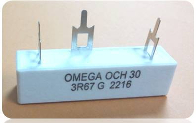 Ceramic Encased Resistors