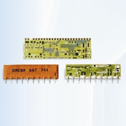 Hybrid Resistors