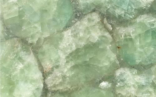 Green Fluorite Slab, Size : 300 X 150 Cm