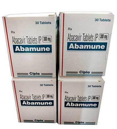 Abamune Tablets