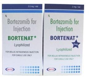 Bortenat Injection, Form : Liquid