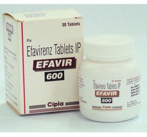 Efavir 600 Tablets