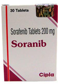 Soranib Tablets