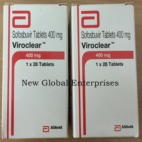 Viroclear Tablets