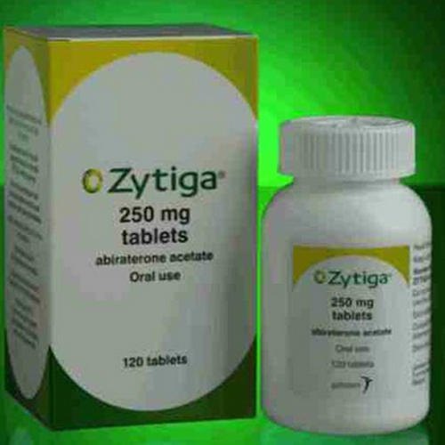 Zytiga Tablets