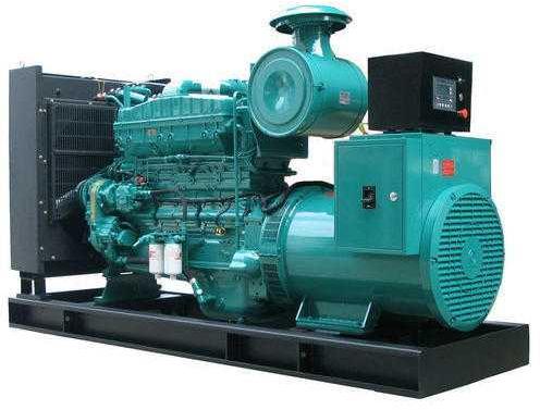 Automatic Kirloskar Diesel Generator, Output Type : AC Single Phase