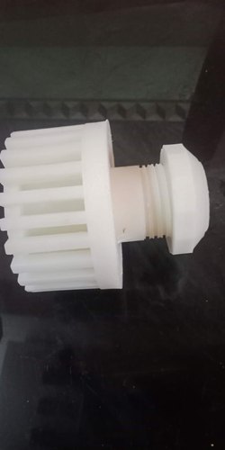UPVC Spray Ponds PVC Nozzle For Industrial Use