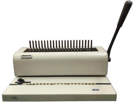 Namibind 11.7 Kg Comb Binding Machine, Certification : ISO 9001:2008 Certified