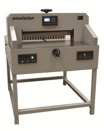 Digital Paper Cutter Machine ZX7208, For Industrial