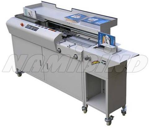 Glue Binder With Creasing Machine, Certification : ISO 9001:2008