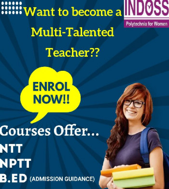 Nursery Primary Teacher Training Courses In Delhi