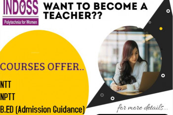 Nursery Primary Teacher Training Institute In Delhi