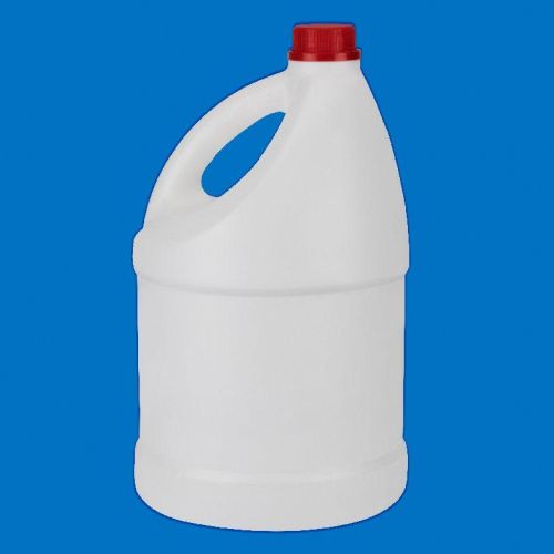 1 Liter HDPE Jerry Can, For Water, Chemical, Pattern : Plain