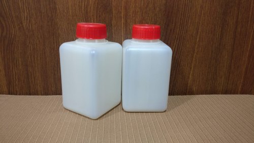 IBPI Square HDPE RYT Bottle, For Biochemistry, Capacity : 500ml