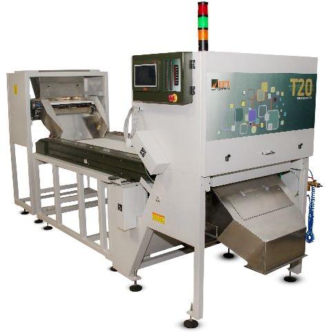 T20 Belt Dry Fish Sorting Machines