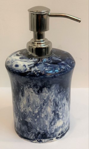 DEKOR RESIN Soap Dispenser, For Hotel