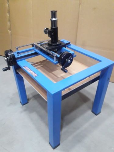 TNEI Coordination Measuring Micrscope