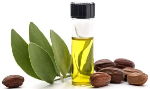 Herboil Chem Jojoba Oil, Form : Liquid