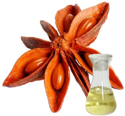 Star Anise Oil, Form : Liquid